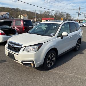 SUBARU FORESTER 2.5I LIMITED - 1