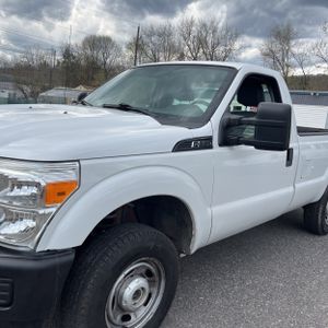 FORD F-250 SUPER DUTY XL - 2