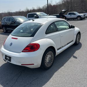 VOLKSWAGEN BEETLE 2.5L PZEV - 8
