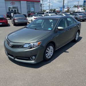صورة 1 لـ 2012 Toyota CAMRY LE