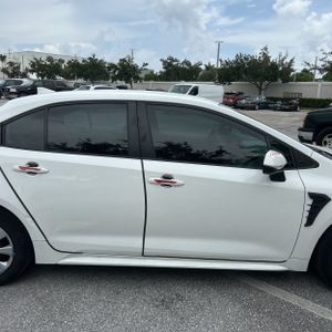 2024 Toyota COROLLA LE — миниатюра 11