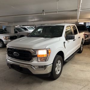 FORD F-150 XLT - 1