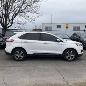 FORD EDGE SEL - 10