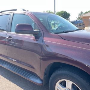 2009 Toyota SEQUOIA SR5 缩略图 11