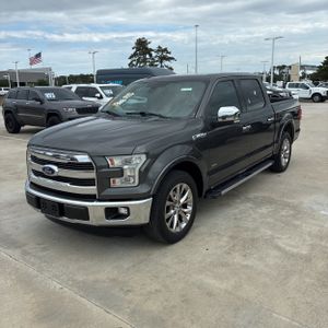 FORD F-150 LARIAT - 1