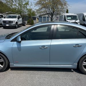 CHEVROLET CRUZE LT - 4