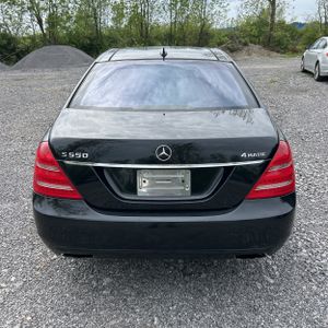 MERCEDES-BENZ S-CLASS - 7