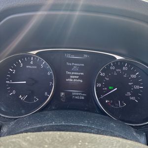 2016 Nissan ROGUE SL 照片 37
