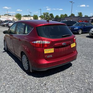 FORD C-MAX ENERGI SEL - 5