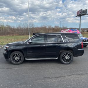 CHEVROLET TAHOE LTZ - 3