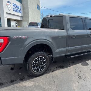 FORD F-150 LARIAT - 9