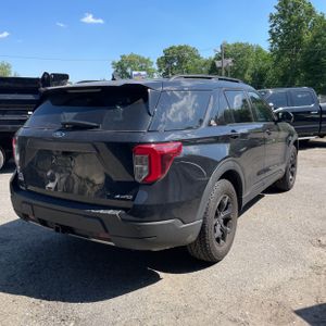 FORD EXPLORER TIMBERLINE - 8