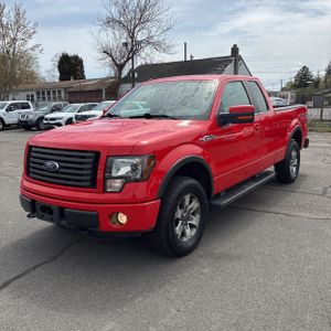 FORD F-150 FX4 - 1