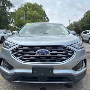 2022 FORD EDGE SEL thumbnail 14
