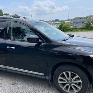 صورة مصغرة 13 لـ 2016 Nissan PATHFINDER SL