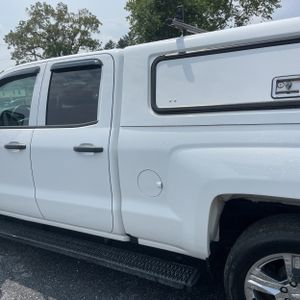 2018 Chevrolet SILVERADO 1500 CUSTOM 照片 6