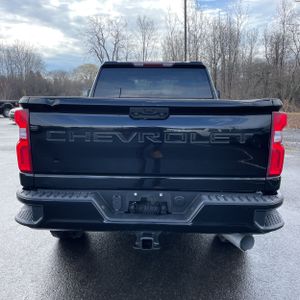 CHEVROLET SILVERADO 2500HD CUSTOM - 5