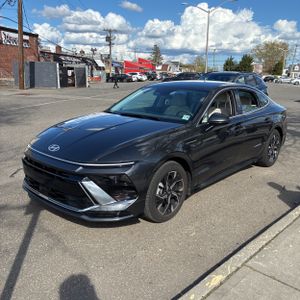 HYUNDAI SONATA SEL - 1