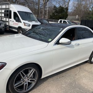 MERCEDES-BENZ E-CLASS - 2