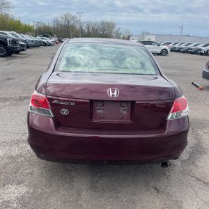 HONDA ACCORD LX-P - 7