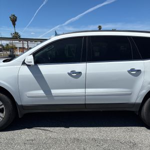 CHEVROLET TRAVERSE LT - 4