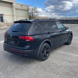 VOLKSWAGEN TIGUAN SE R-LINE BLACK 4MOTION - 8