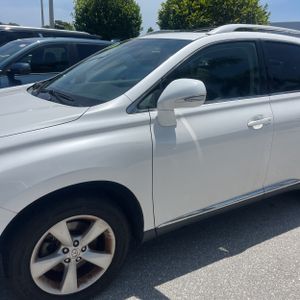 صورة 2 لـ 2012 Lexus RX 350 BASE