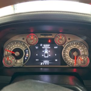 2014 RAM 1500 LONGHORN — фото 38