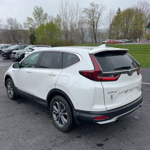 HONDA CR-V HYBRID EX-L - 5