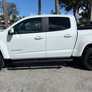 CHEVROLET COLORADO LT - 4