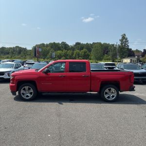 صورة 3 لـ 2018 Chevrolet SILVERADO 1500 CUSTOM