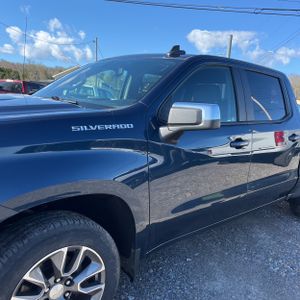 CHEVROLET SILVERADO 1500 LT - 2