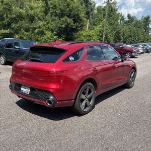 2023 Genesis GV70 3.5T SPORT — фото 8