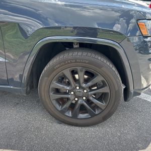 2018 JEEP GRAND CHEROKEE ALTITUDE 缩略图 20