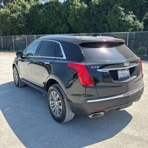 CADILLAC XT5 LUXURY - 5