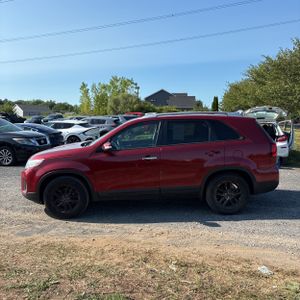 2014 KIA SORENTO LX — фото 3