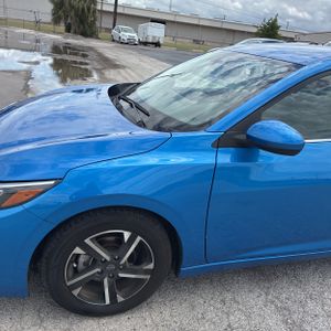 NISSAN SENTRA SV XTRONIC CVT - 2