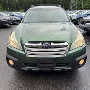 2013 Subaru OUTBACK 2.5I PREMIUM — миниатюра 14