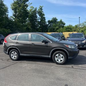 2013 Honda CR-V LX 照片 10