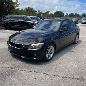 BMW 3 SERIES 320I - 1