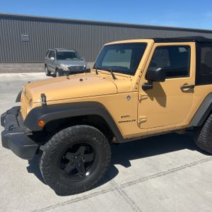 JEEP WRANGLER SPORT - 2