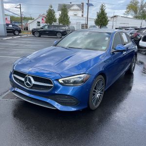 MERCEDES-BENZ C-CLASS - 1