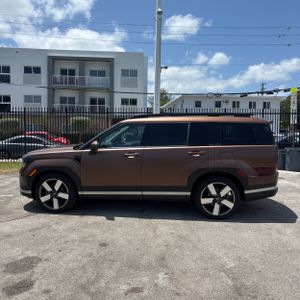 HYUNDAI SANTA FE LIMITED - 3