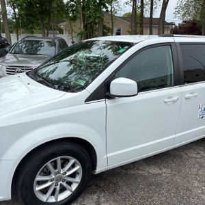 DODGE GRAND CARAVAN - 2