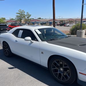 2016 Dodge CHALLENGER R/T SCAT PACK 缩略图 13
