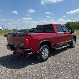 CHEVROLET SILVERADO 3500HD HIGH COUNTRY - 8