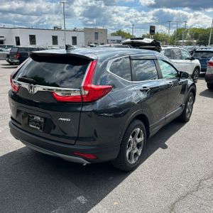 2019 Honda CR-V EX-L — фото 8