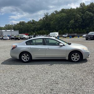 2008 Nissan ALTIMA 2.5 SL 照片 10