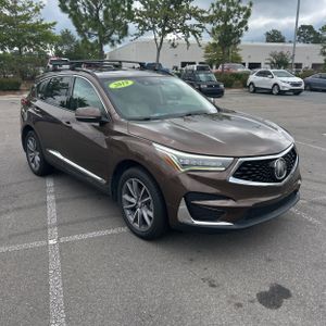 2019 Acura RDX W/TECH — миниатюра 12