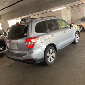 SUBARU FORESTER 2.5I PREMIUM - 8